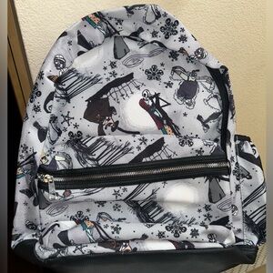 Large Disney Nightmare Before Christmas Backpack